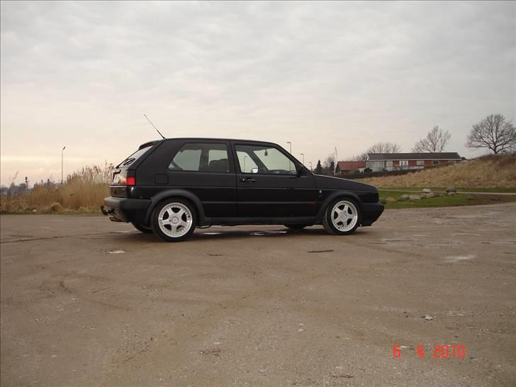 VW golf 2 GTI Edition One billede 7