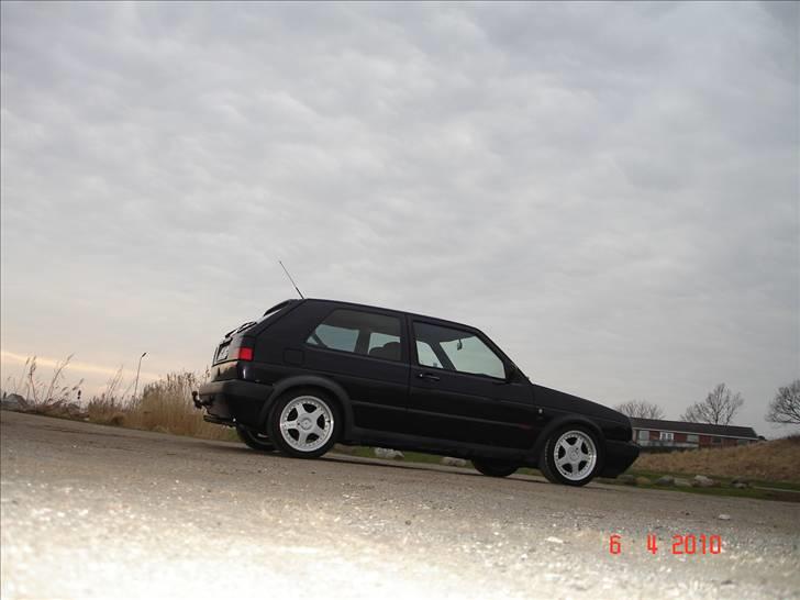 VW golf 2 GTI Edition One billede 8