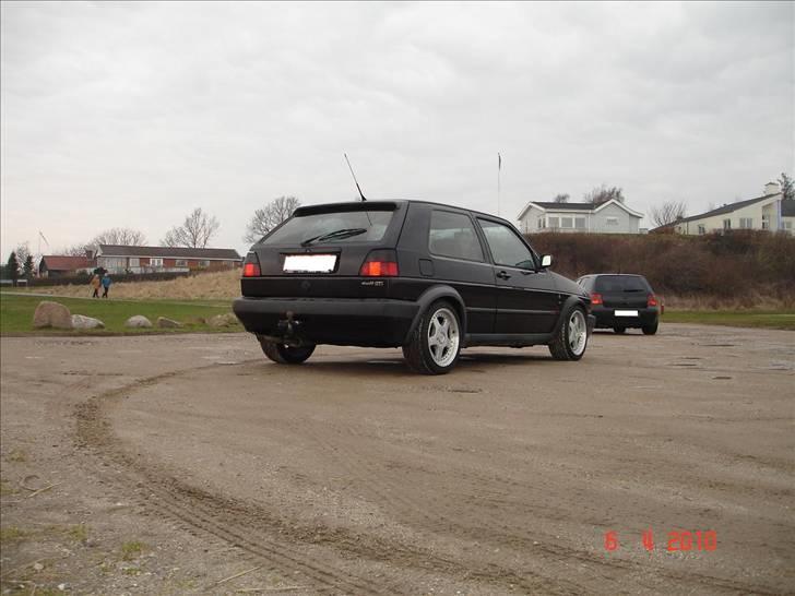 VW golf 2 GTI Edition One billede 9