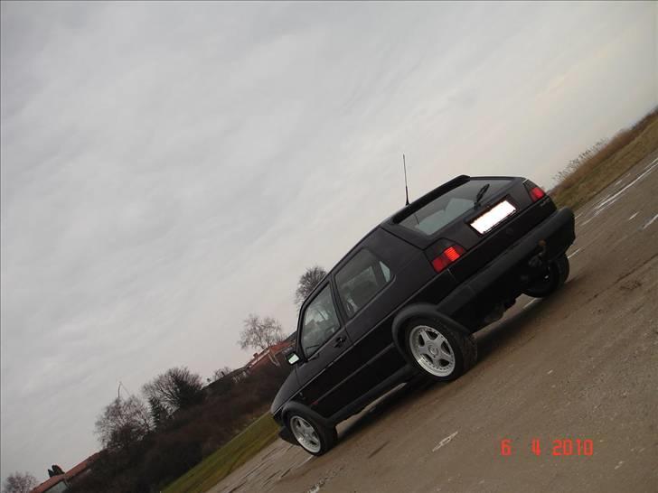 VW golf 2 GTI Edition One billede 10