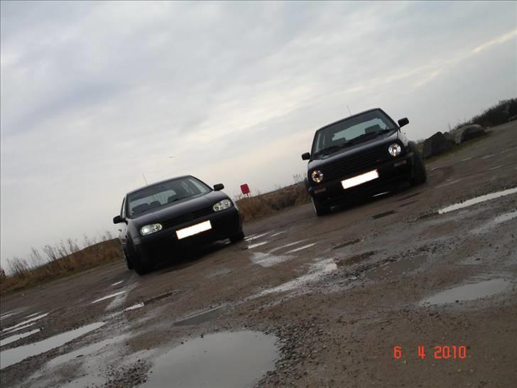VW golf 2 GTI Edition One billede 11