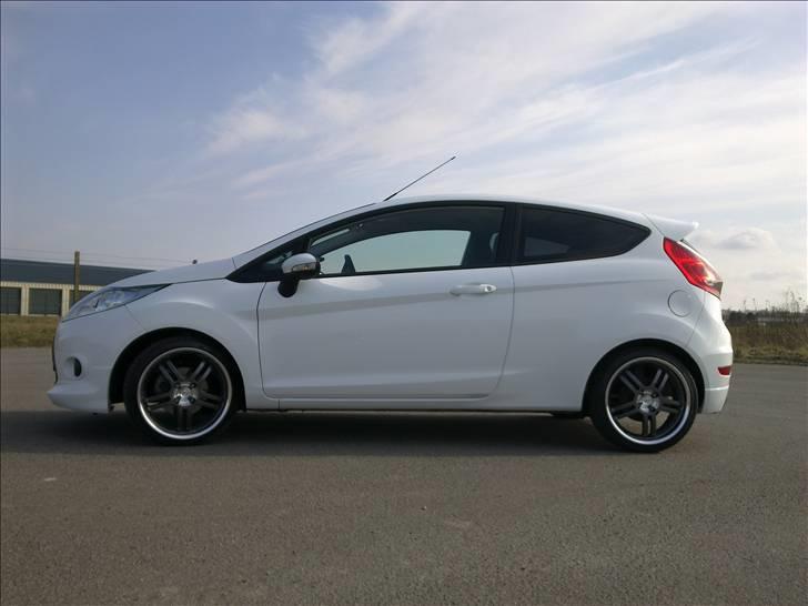 Ford Fiesta Sport billede 14