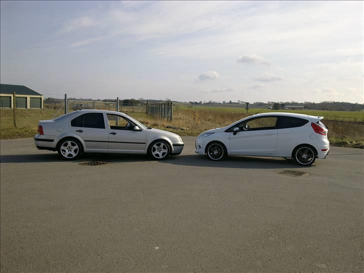 Ford Fiesta Sport billede 15