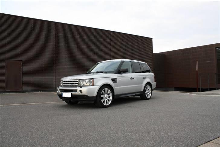 Land Rover Range Rover 4,2 SC SOLGT billede 3