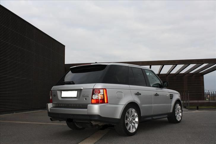 Land Rover Range Rover 4,2 SC SOLGT billede 5