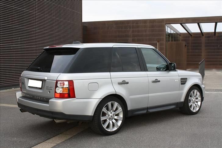 Land Rover Range Rover 4,2 SC SOLGT billede 6