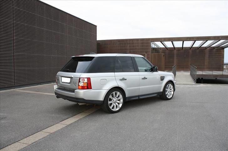 Land Rover Range Rover 4,2 SC SOLGT billede 8