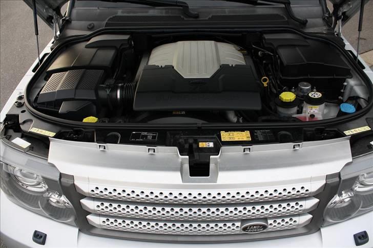 Land Rover Range Rover 4,2 SC SOLGT billede 13