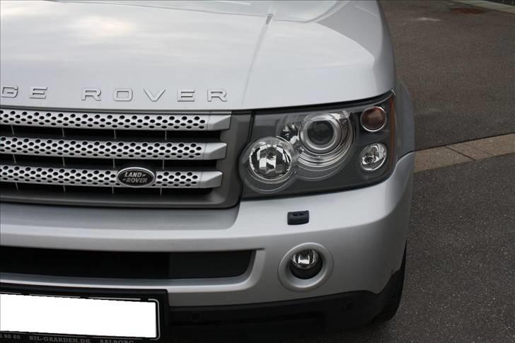 Land Rover Range Rover 4,2 SC SOLGT billede 16