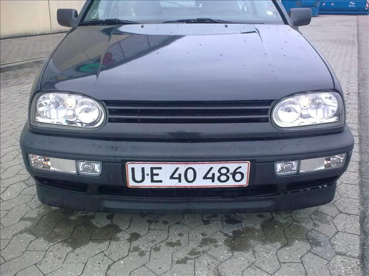 VW golf 3 SOLGT billede 6