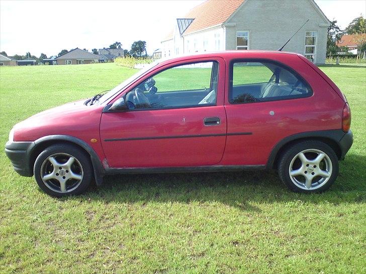 Opel Corsa B billede 16