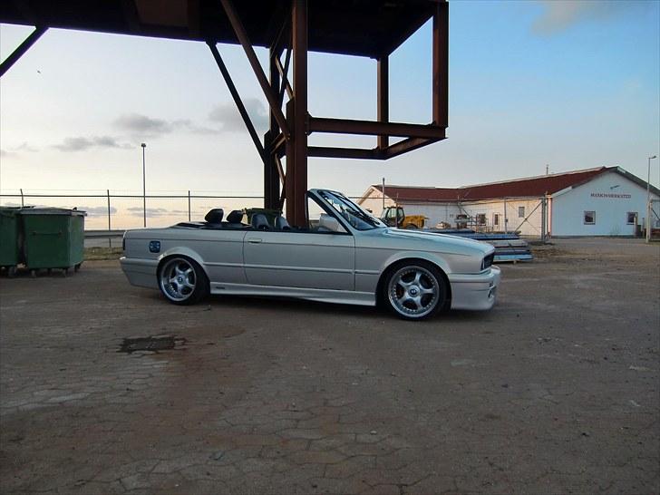 BMW E30 325I Cab billede 3