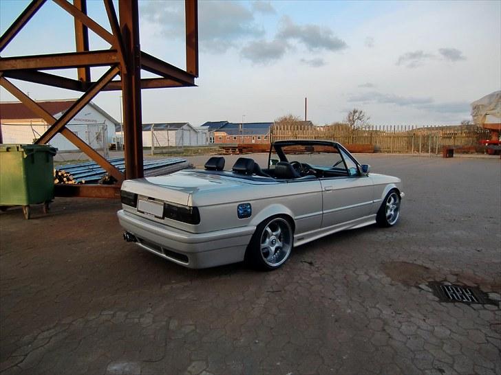 BMW E30 325I Cab billede 4