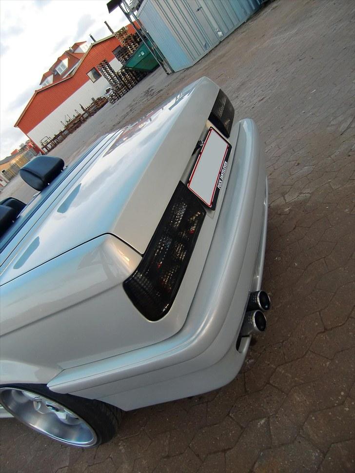 BMW E30 325I Cab billede 5