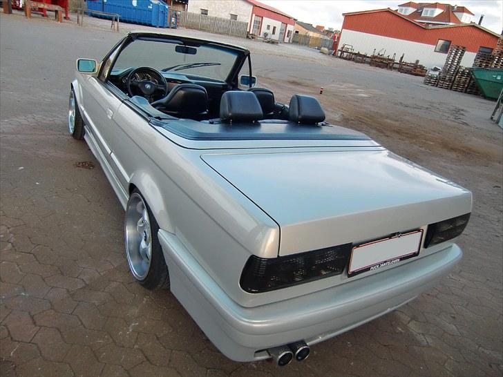 BMW E30 325I Cab billede 6