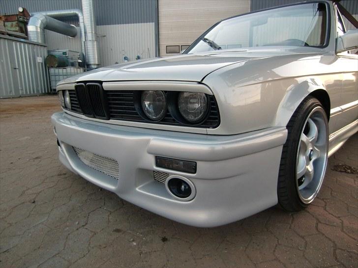 BMW E30 325I Cab billede 7