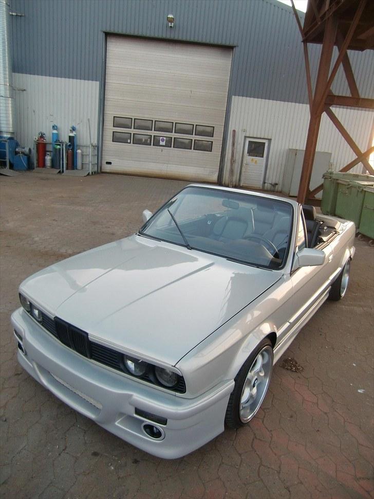 BMW E30 325I Cab billede 8