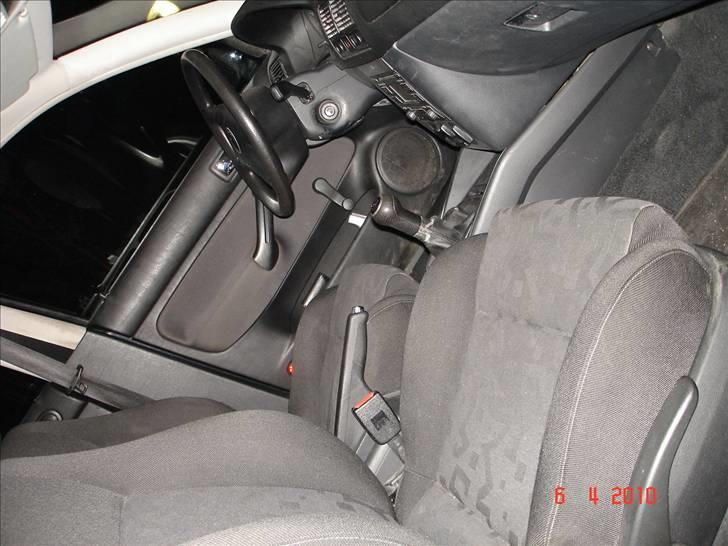 VW Golf IV 1.8 20v billede 15