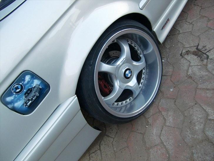 BMW E30 325I Cab billede 9
