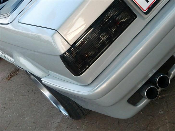 BMW E30 325I Cab billede 10