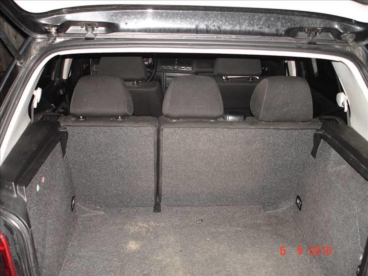 VW Golf IV 1.8 20v billede 17