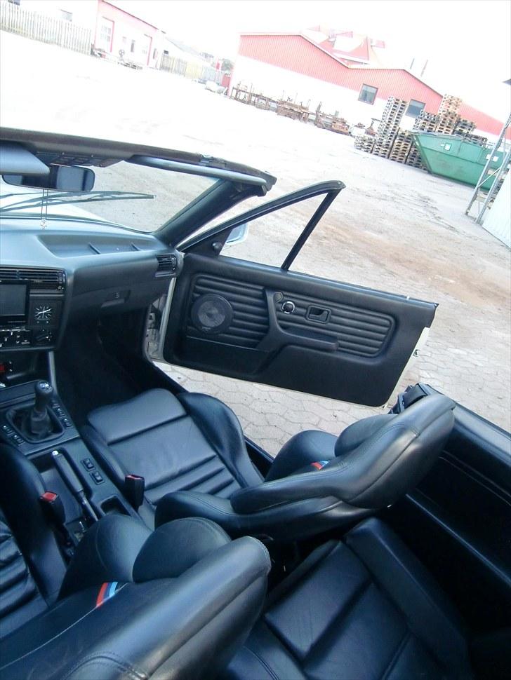 BMW E30 325I Cab billede 13