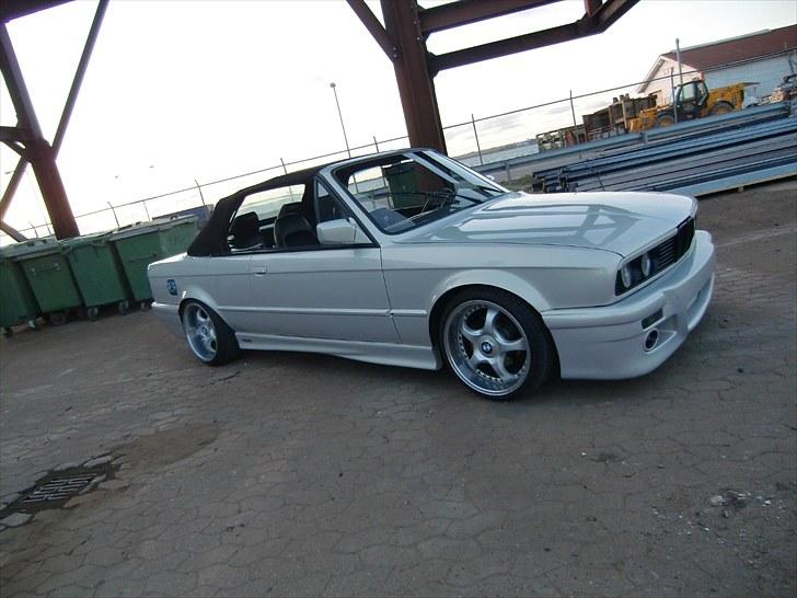 BMW E30 325I Cab billede 15