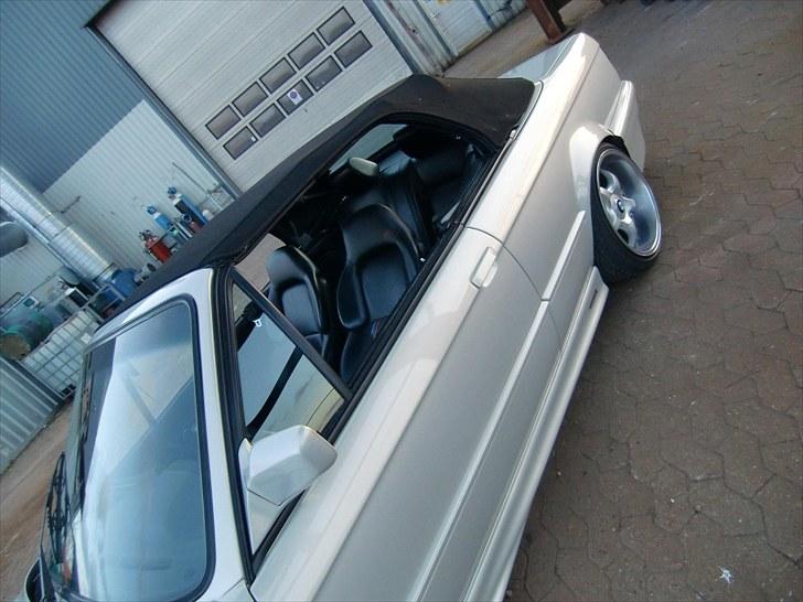 BMW E30 325I Cab billede 16