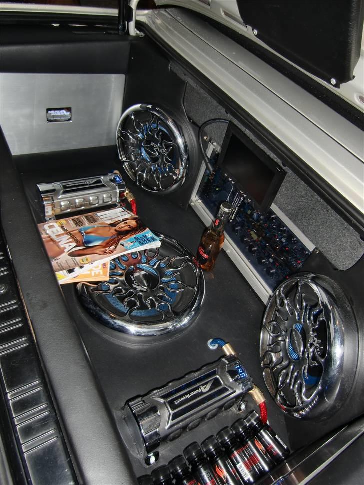 BMW E30 325I Cab billede 17