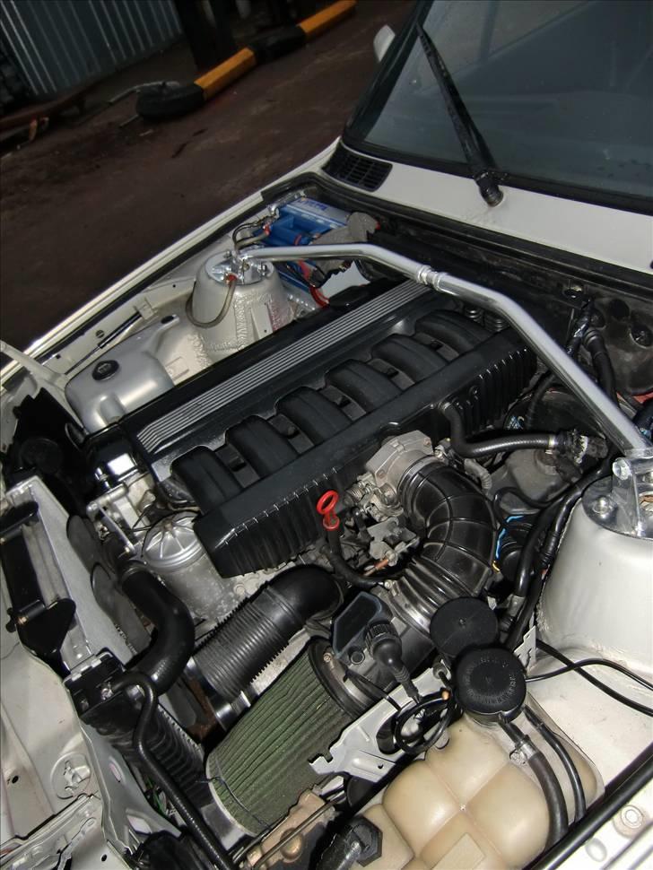 BMW E30 325I Cab billede 19