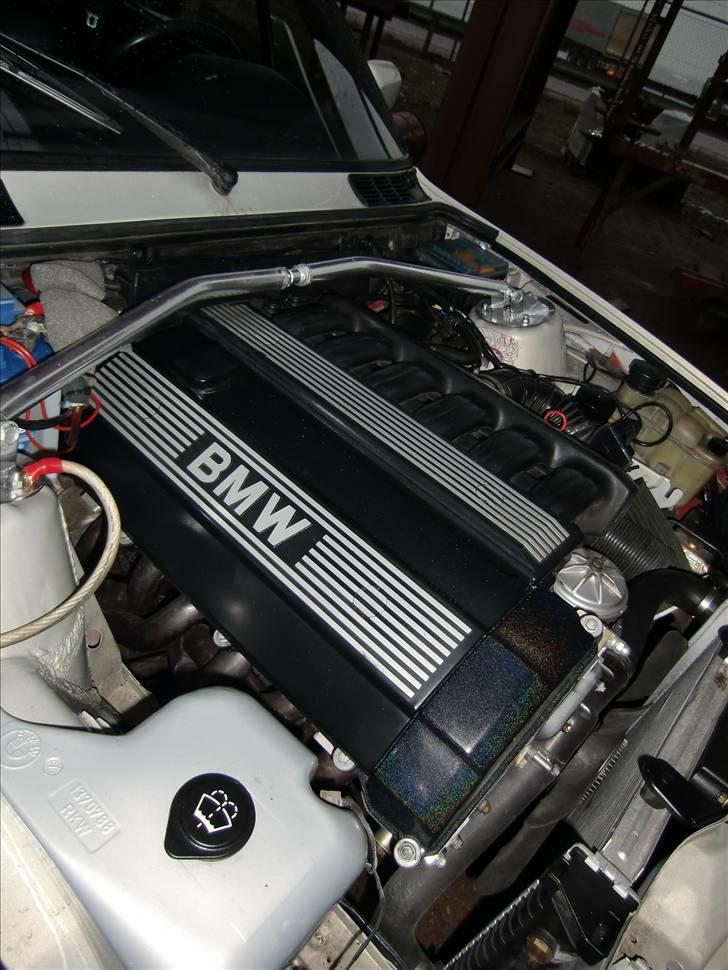 BMW E30 325I Cab billede 20