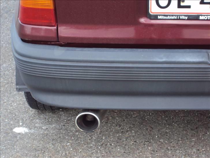 Opel kadett E 1,4I Fun *væk* billede 2