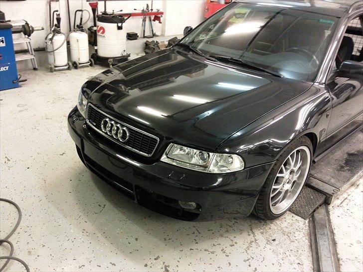 Audi A4 / S4 billede 2