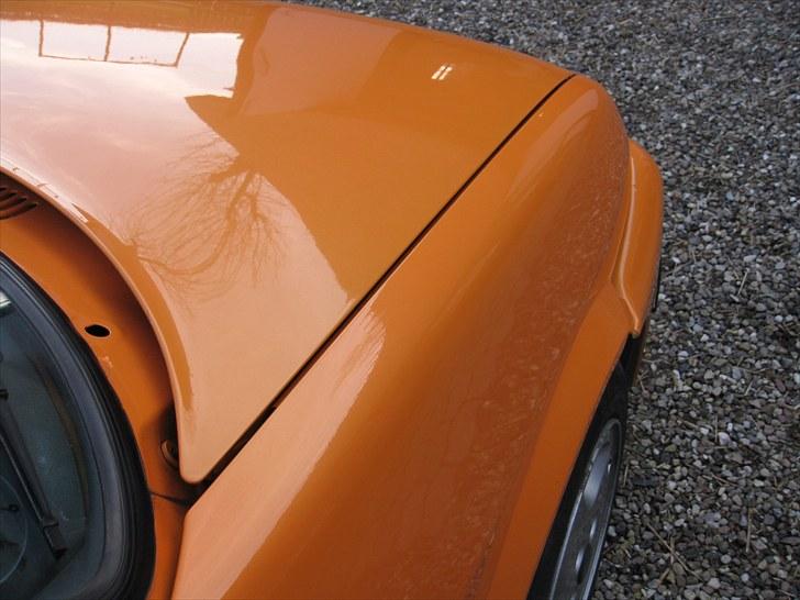 Fiat Cinquecento sporting  billede 5