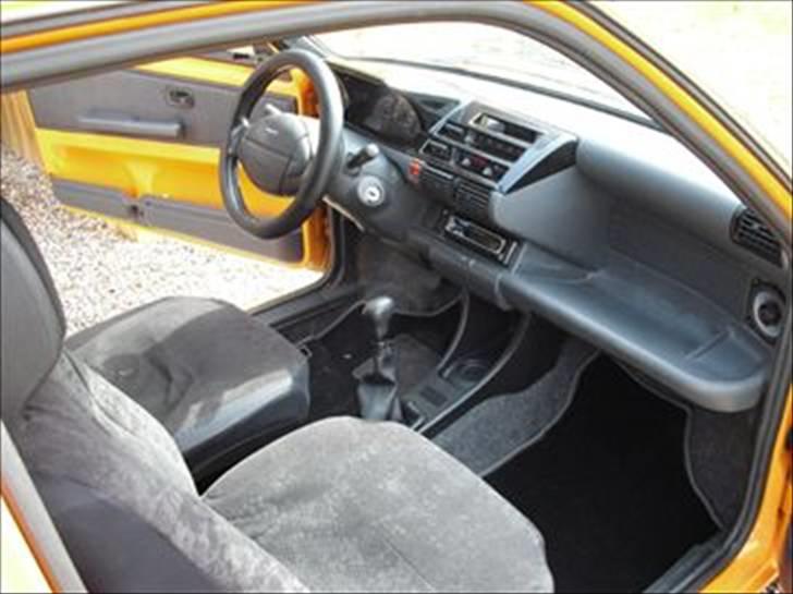 Fiat Cinquecento sporting  billede 7