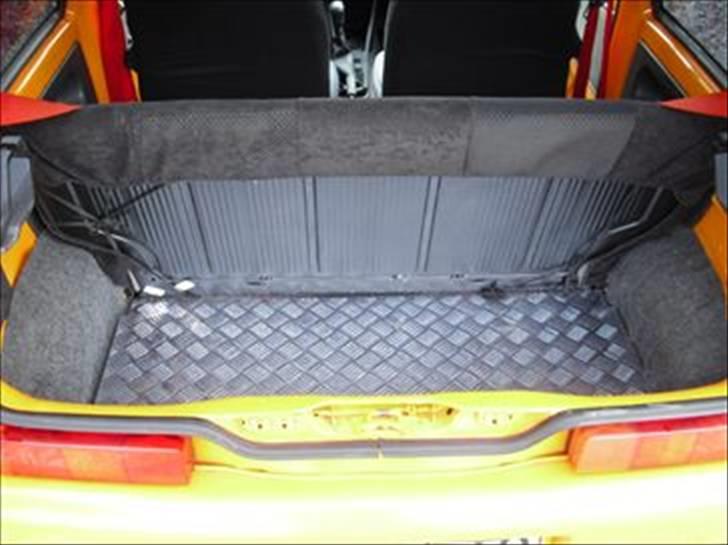 Fiat Cinquecento sporting  billede 8