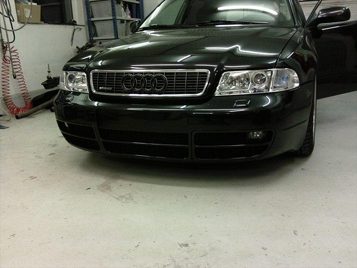 Audi A4 / S4 billede 3