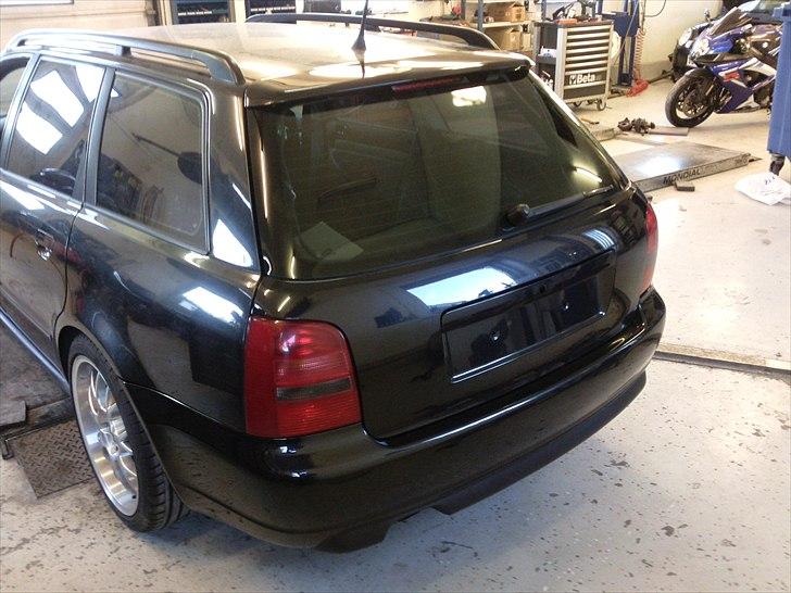 Audi A4 / S4 billede 4