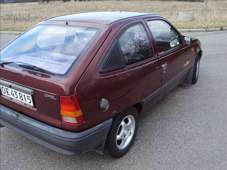 Opel kadett E 1,4I Fun *væk* billede 3
