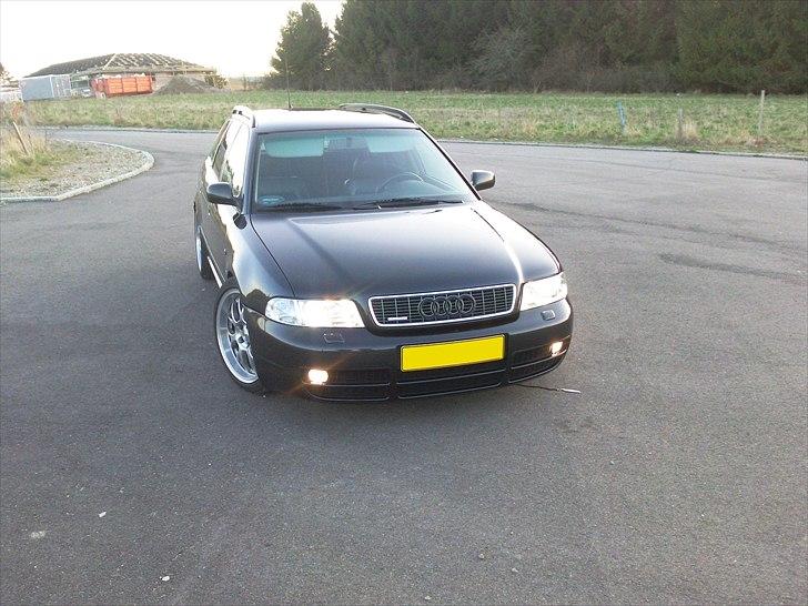 Audi A4 / S4 billede 5