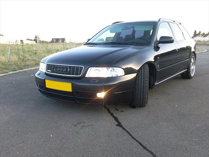 Audi A4 / S4 billede 6