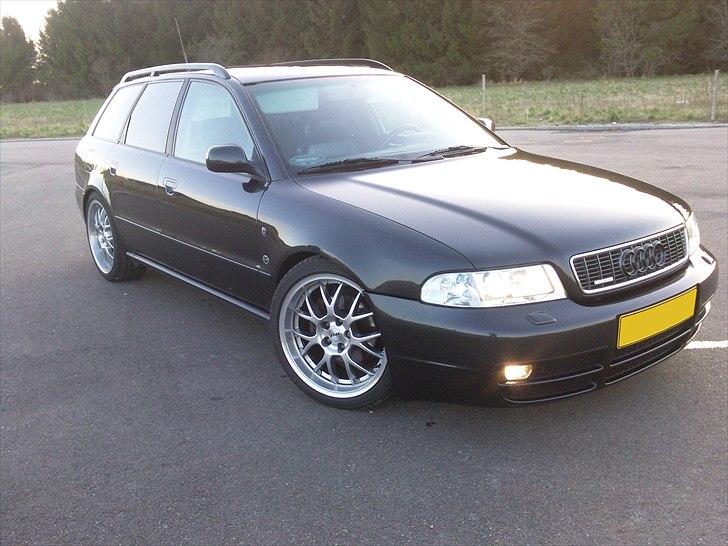 Audi A4 / S4 billede 7