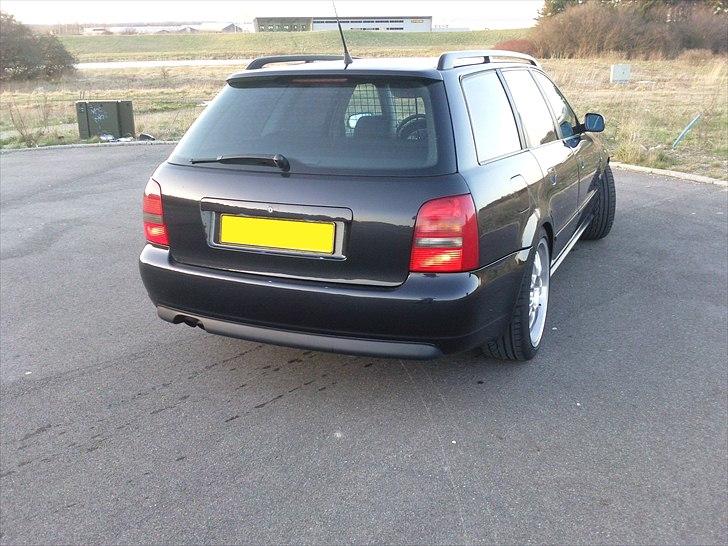 Audi A4 / S4 billede 8