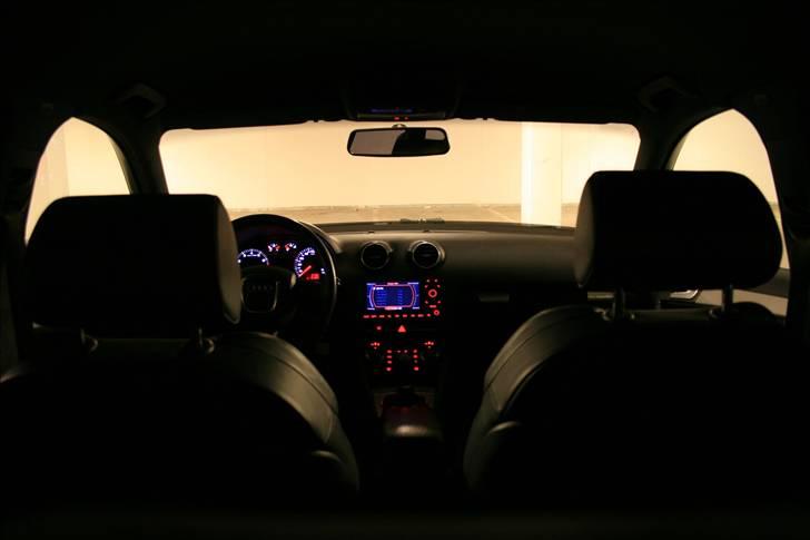 Audi A3 SB 2.0T Quatt SOLGT billede 8