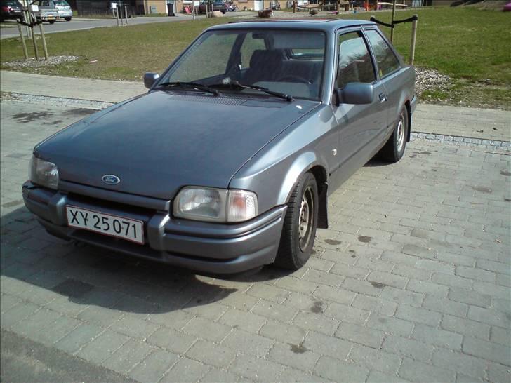 Ford Escort  billede 1