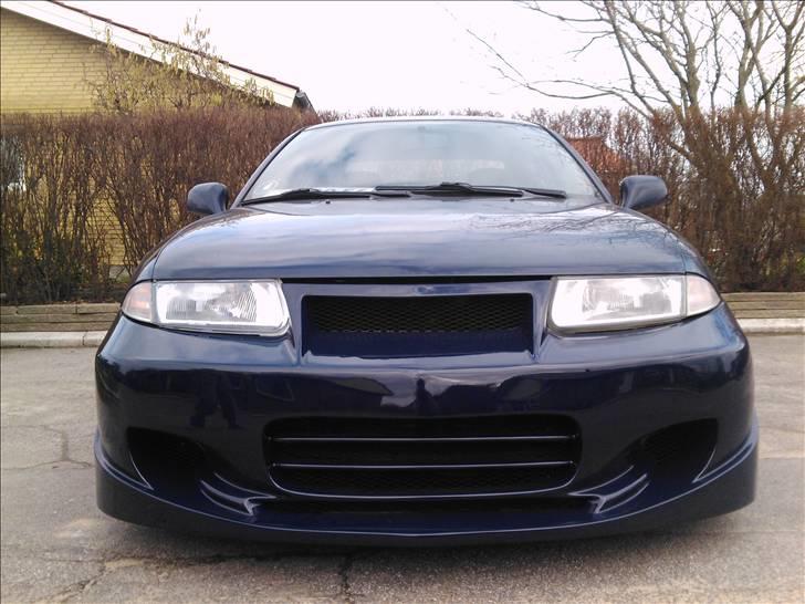 Mitsubishi Carisma 1.8 GLS billede 9