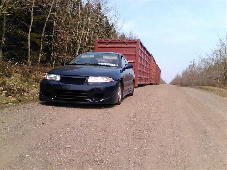 Mitsubishi Carisma 1.8 GLS billede 11