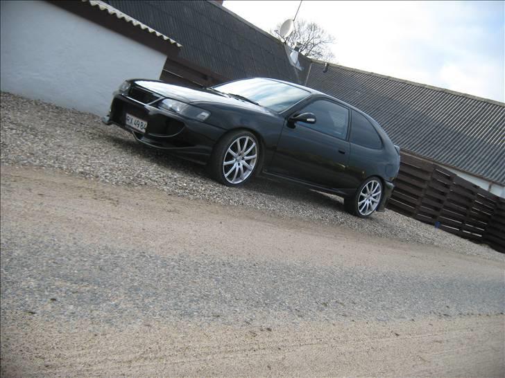 Toyota Corolla GSI 20v billede 16