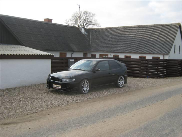 Toyota Corolla GSI 20v billede 17