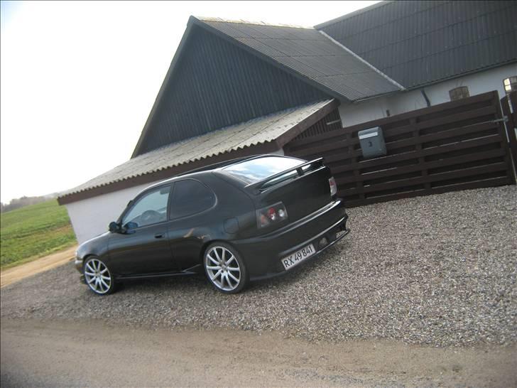 Toyota Corolla GSI 20v billede 18